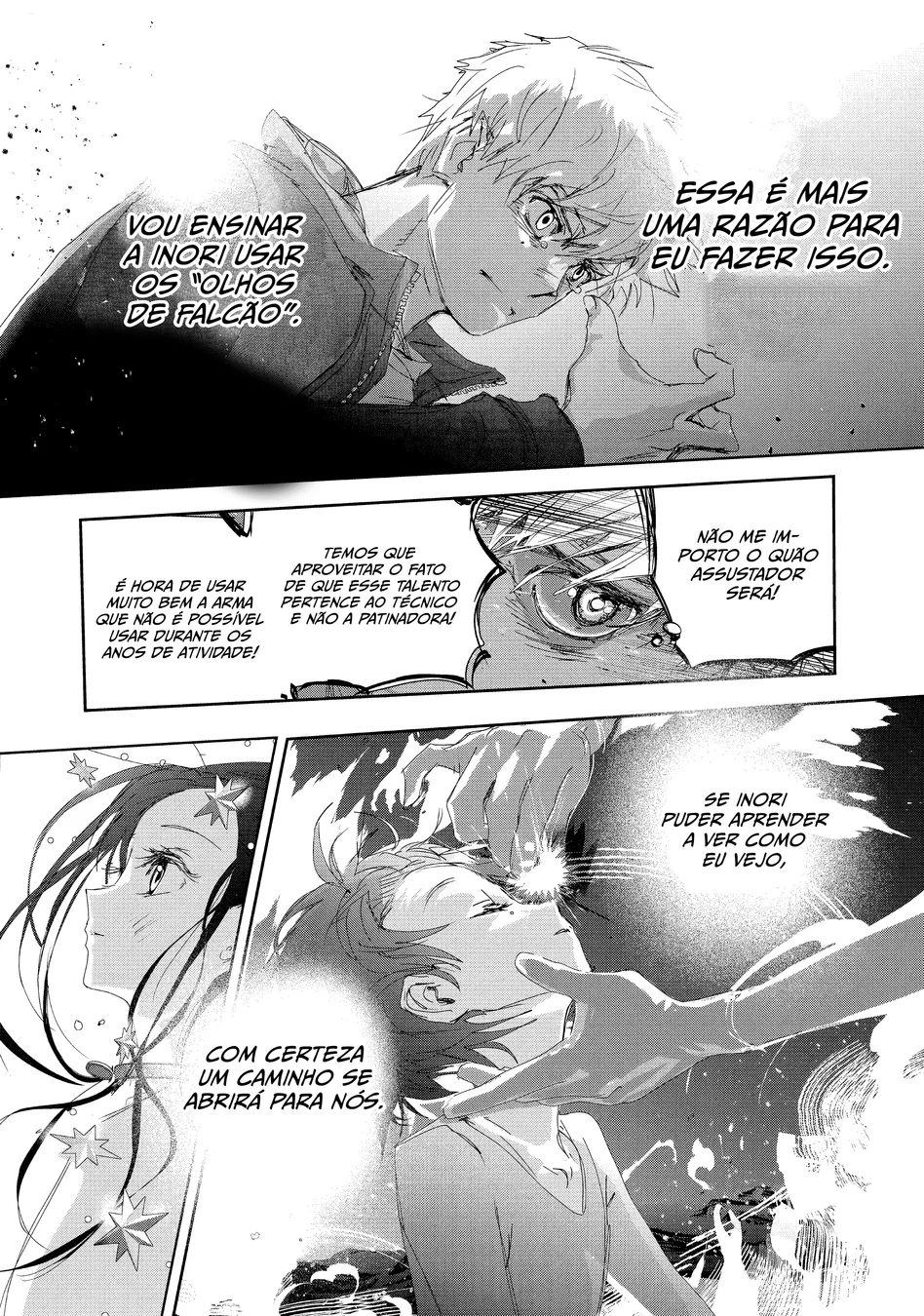 Read Medalist (PT) Manga Online