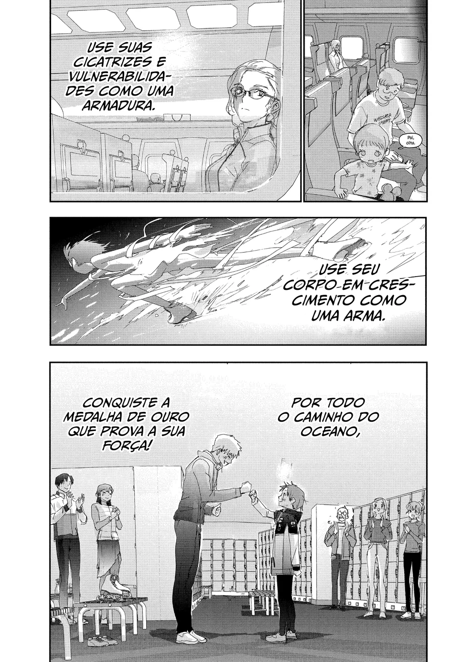 Read Medalist (PT) Manga Online