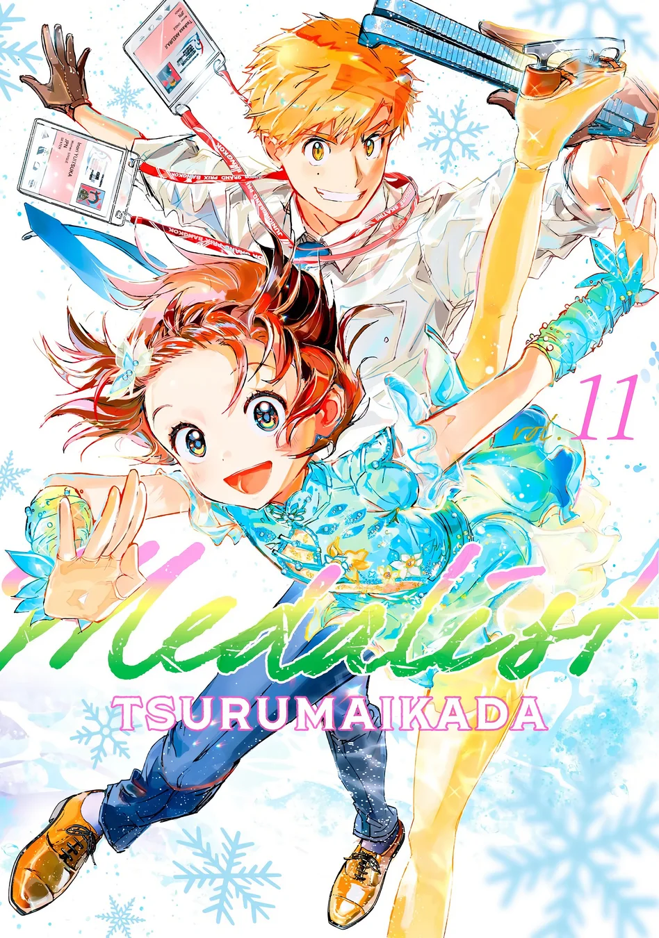 Read Medalist (PT) Manga Online