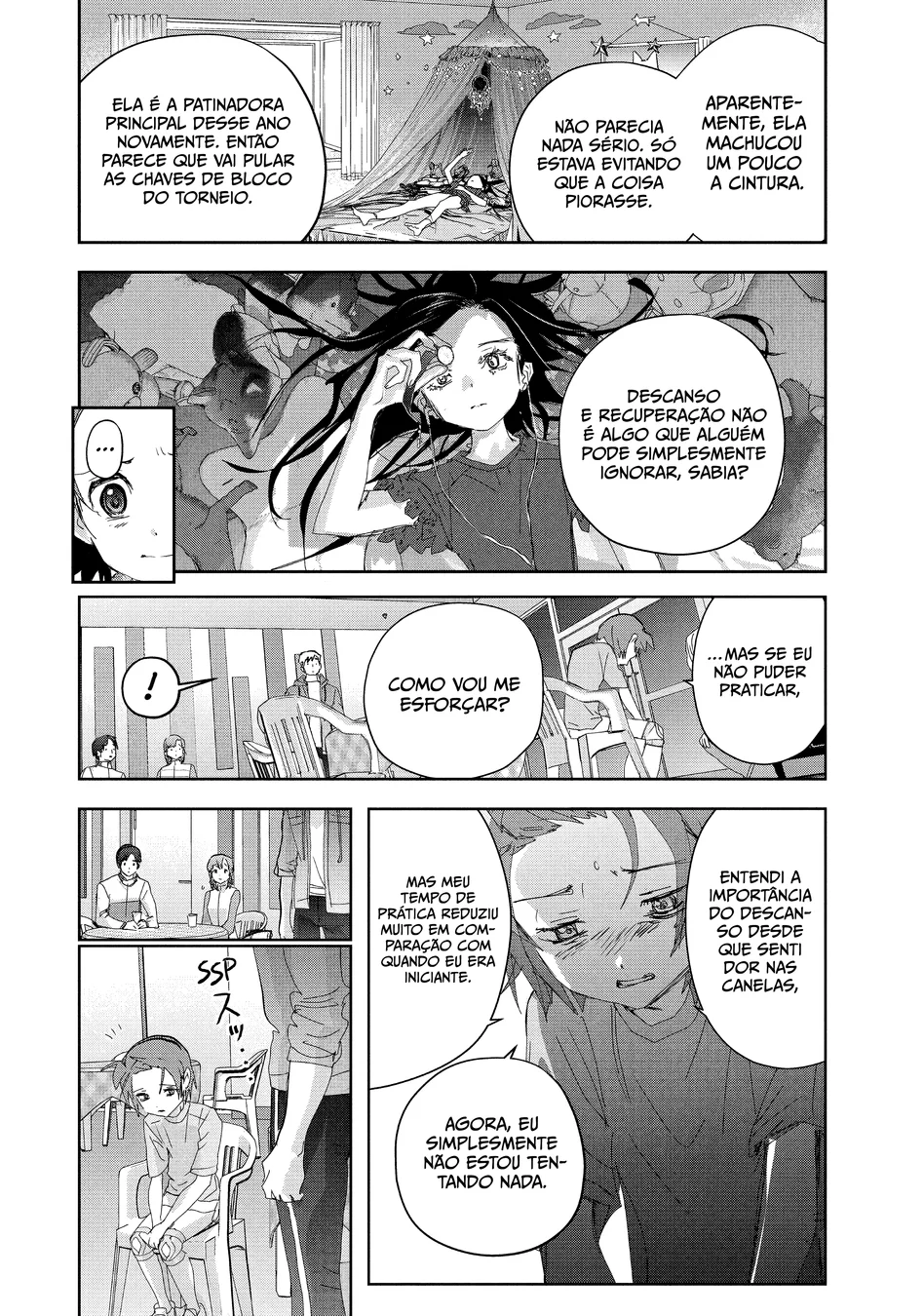 Read Medalist (PT) Manga Online