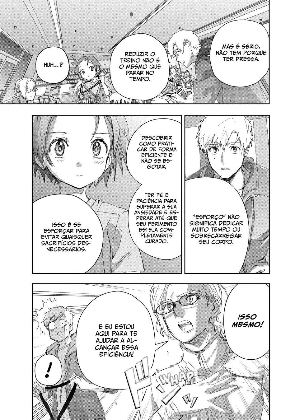 Read Medalist (PT) Manga Online