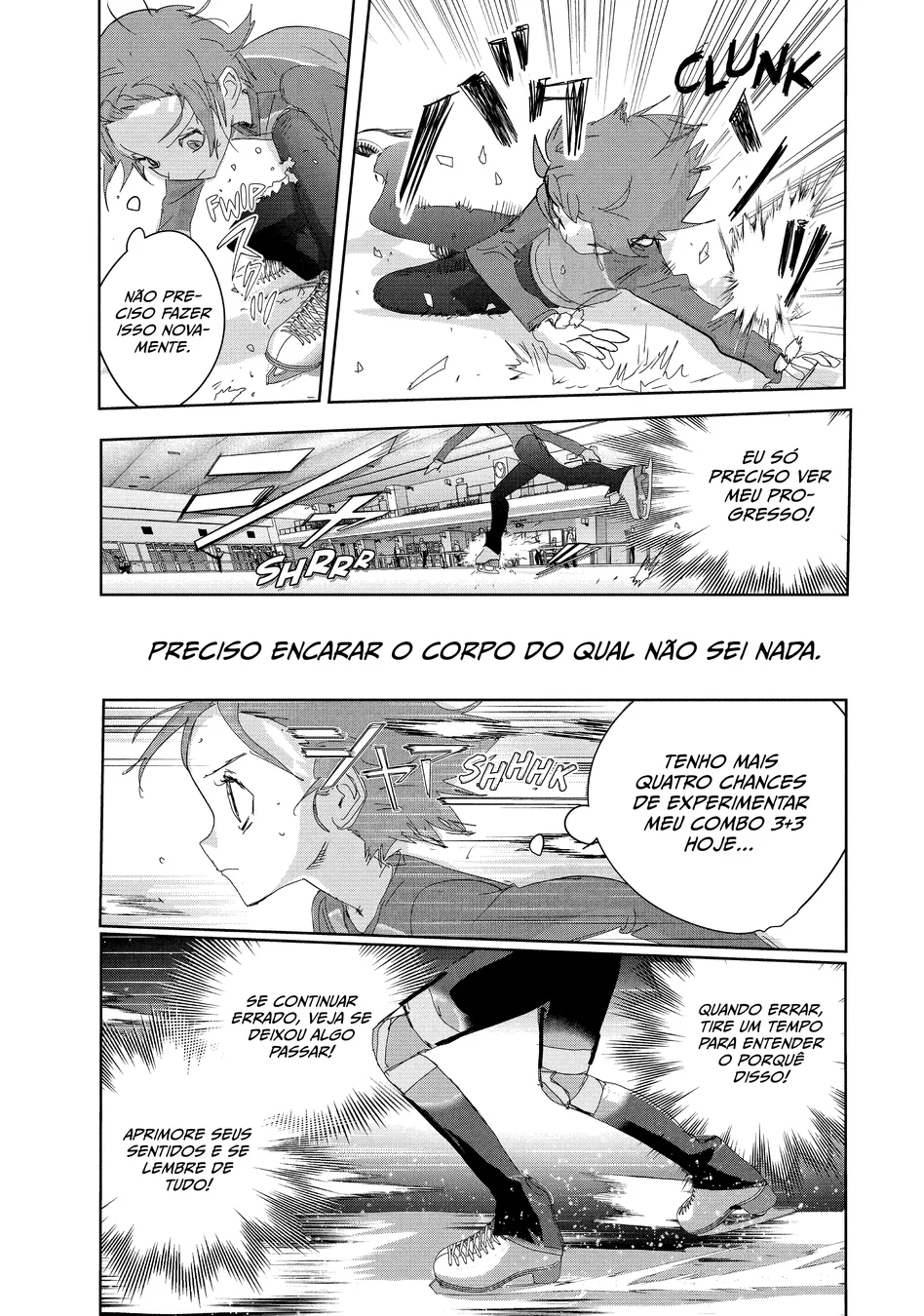Read Medalist (PT) Manga Online