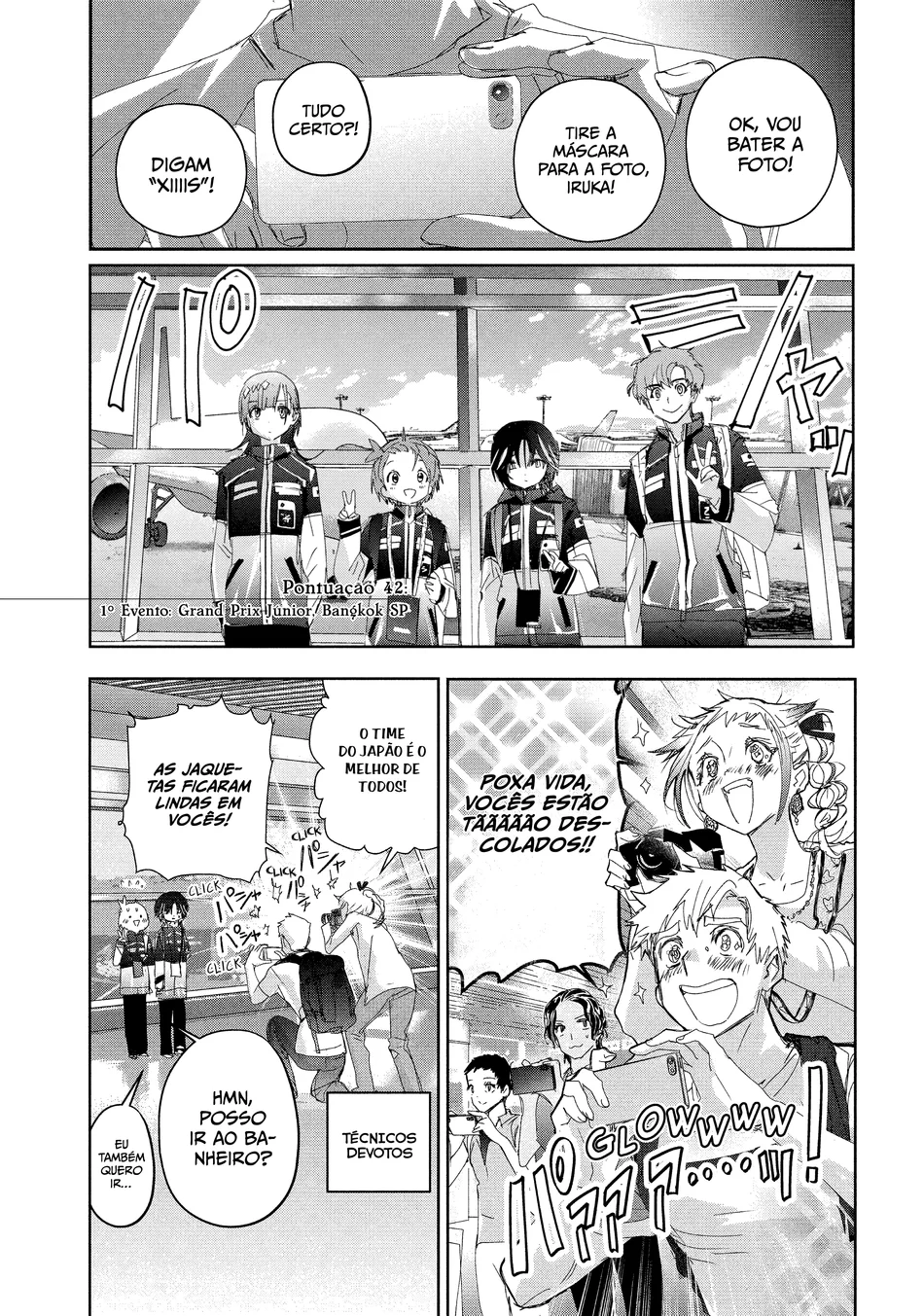 Read Medalist (PT) Manga Online