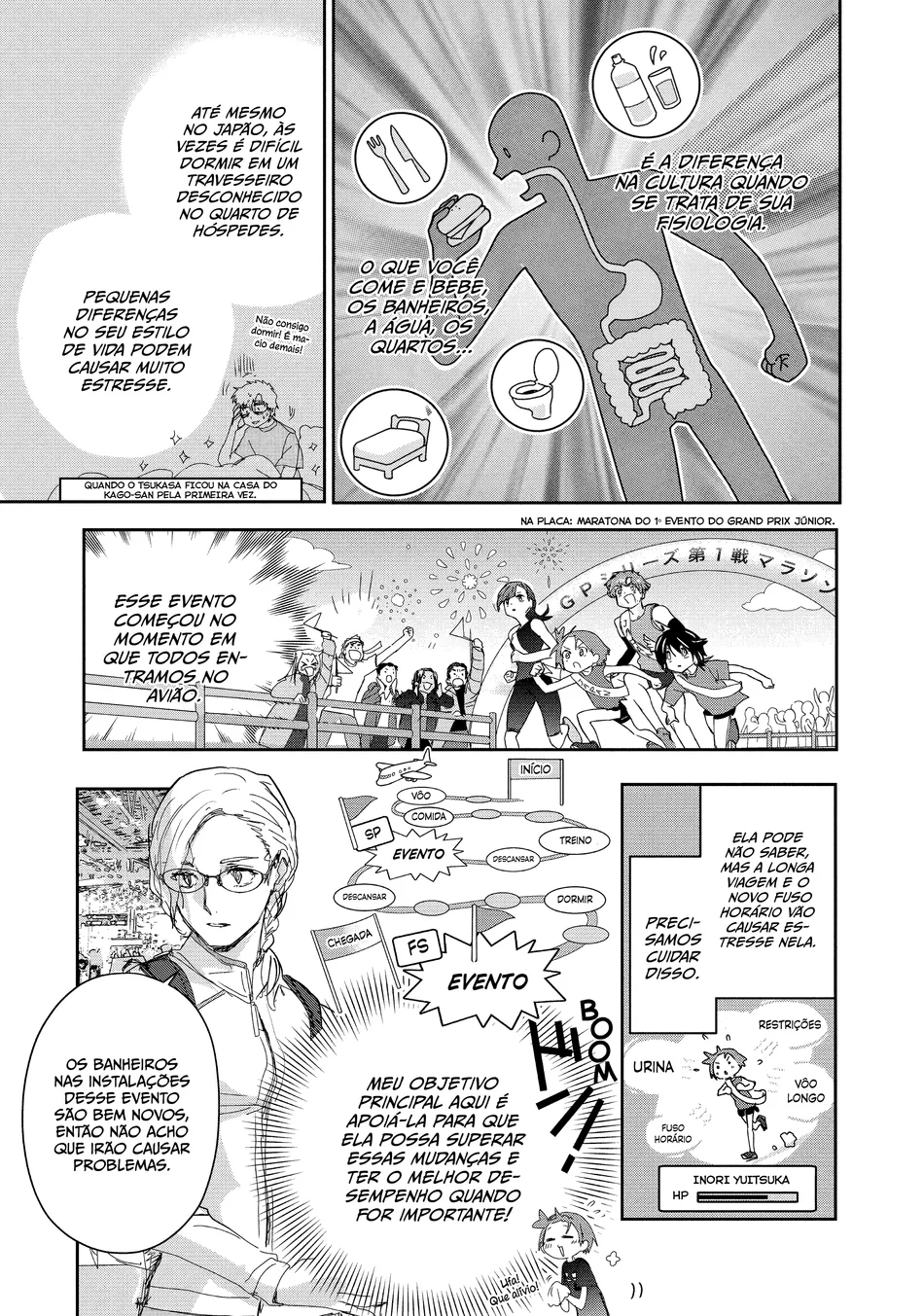 Read Medalist (PT) Manga Online