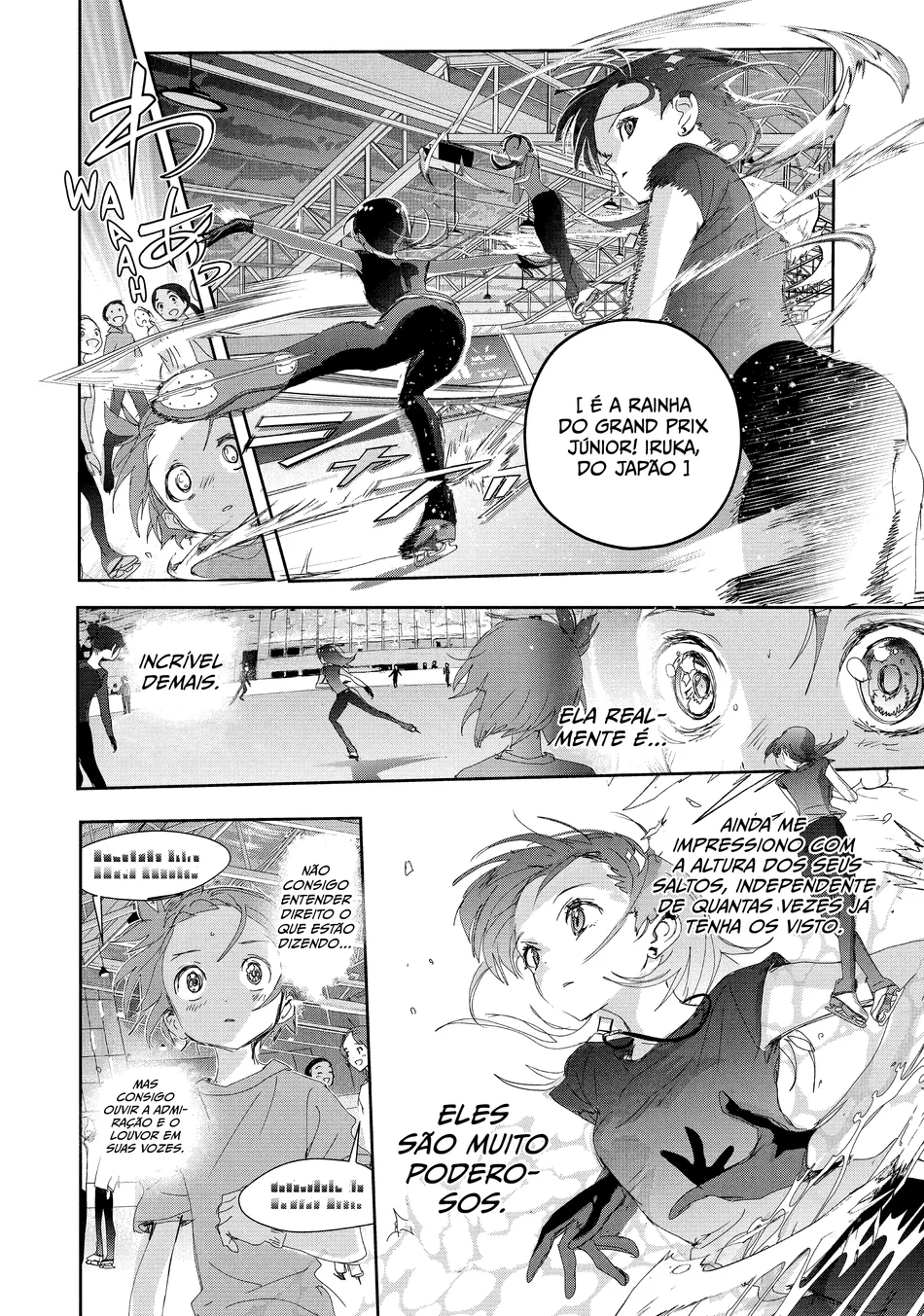 Read Medalist (PT) Manga Online