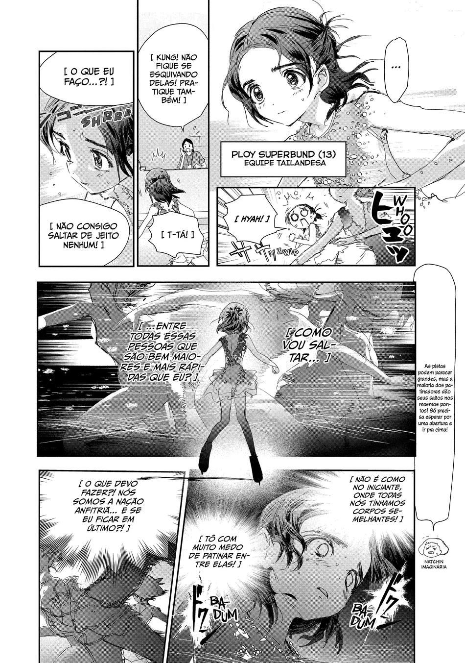 Read Medalist (PT) Manga Online