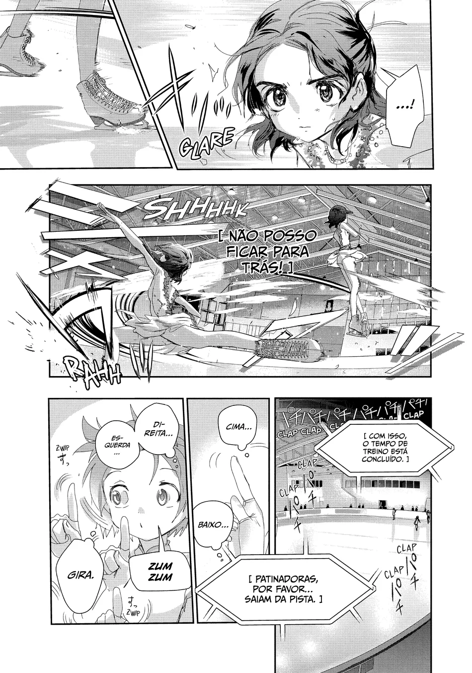 Read Medalist (PT) Manga Online