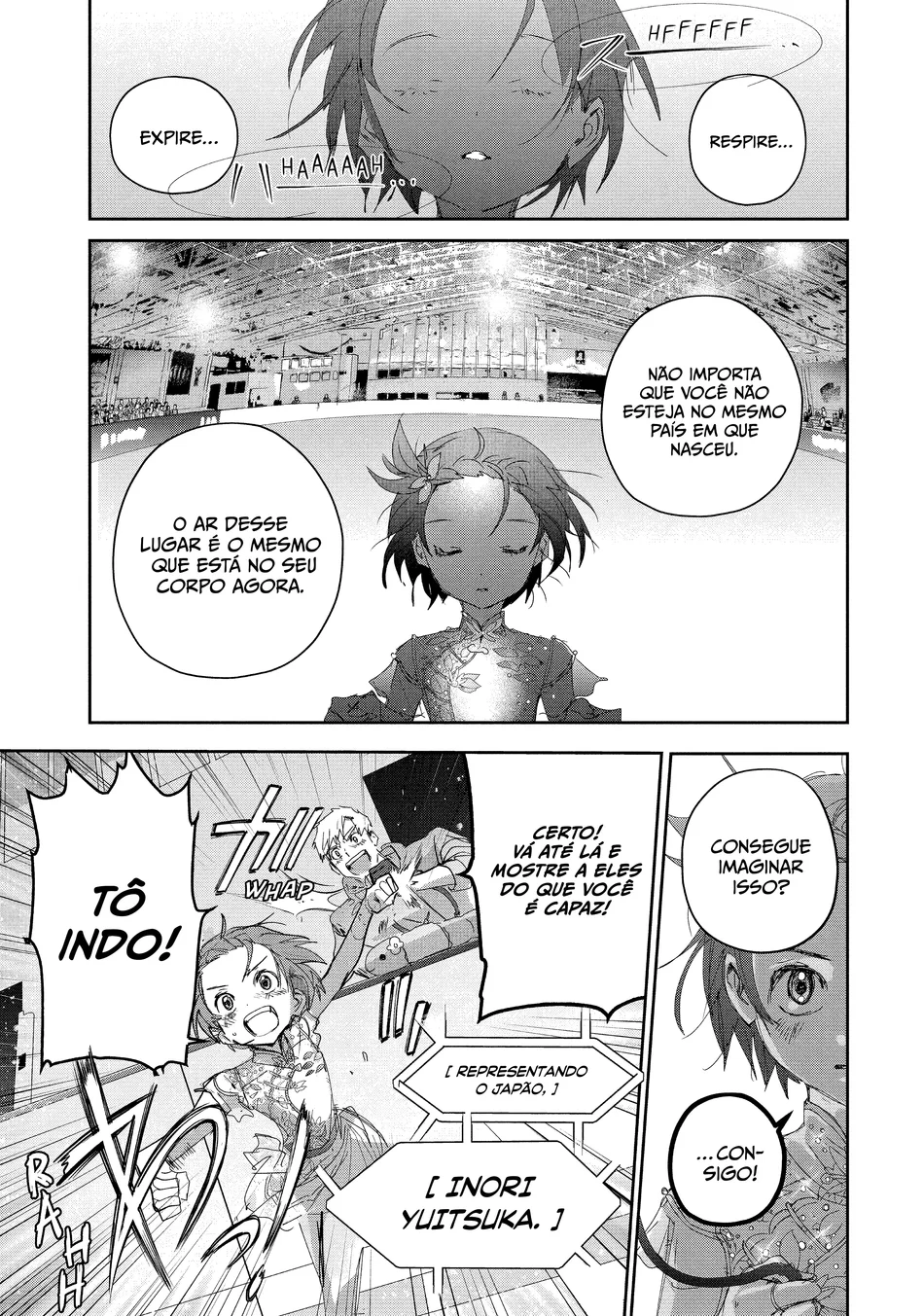 Read Medalist (PT) Manga Online