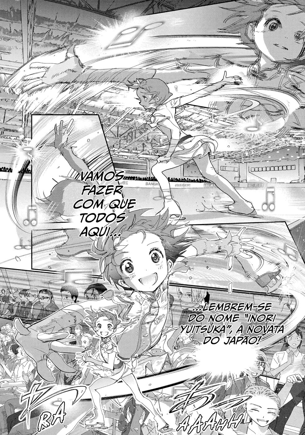 Read Medalist (PT) Manga Online