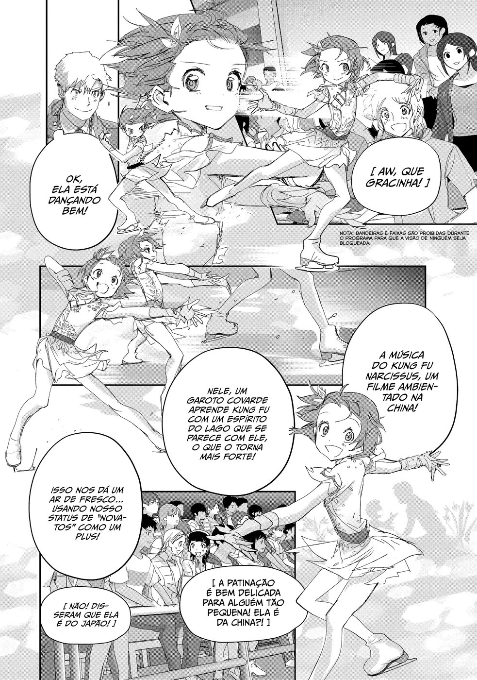 Read Medalist (PT) Manga Online