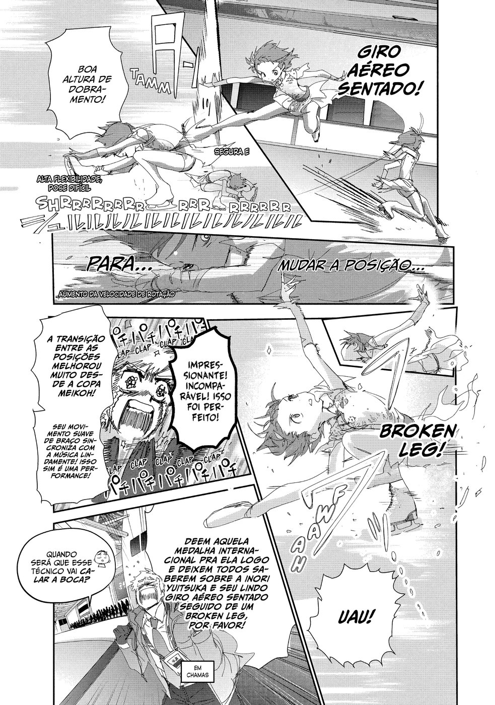 Read Medalist (PT) Manga Online
