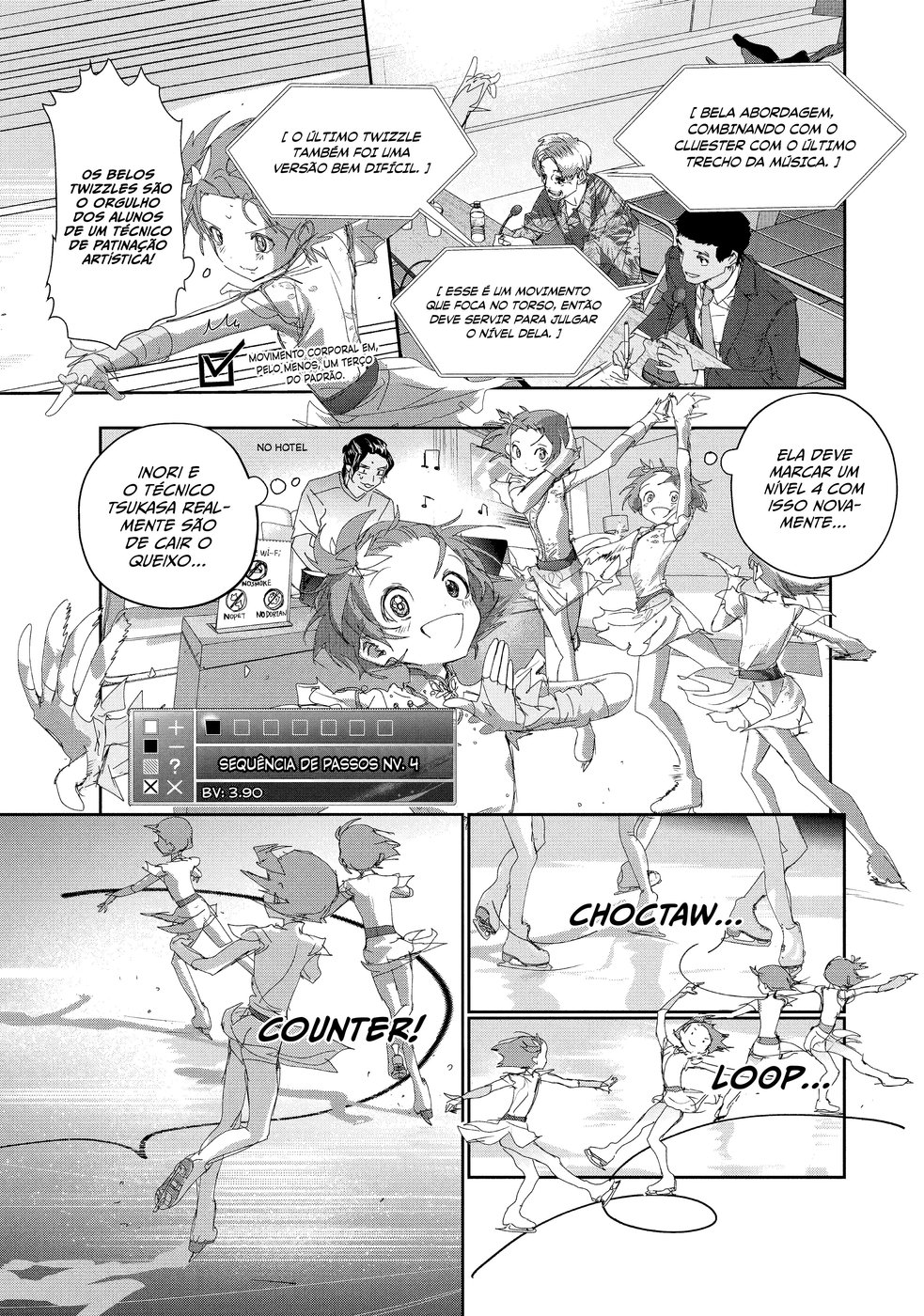 Read Medalist (PT) Manga Online