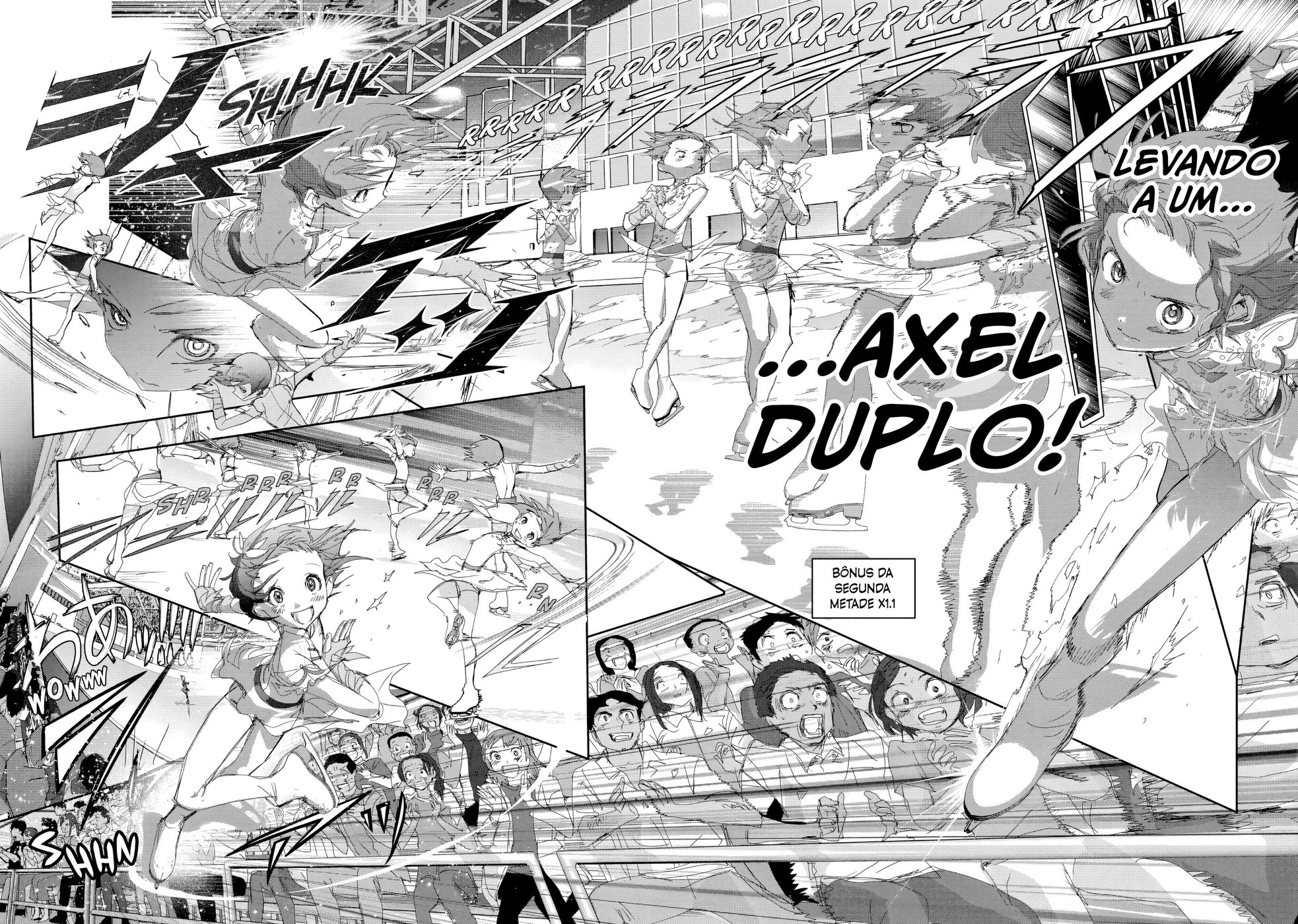 Read Medalist (PT) Manga Online