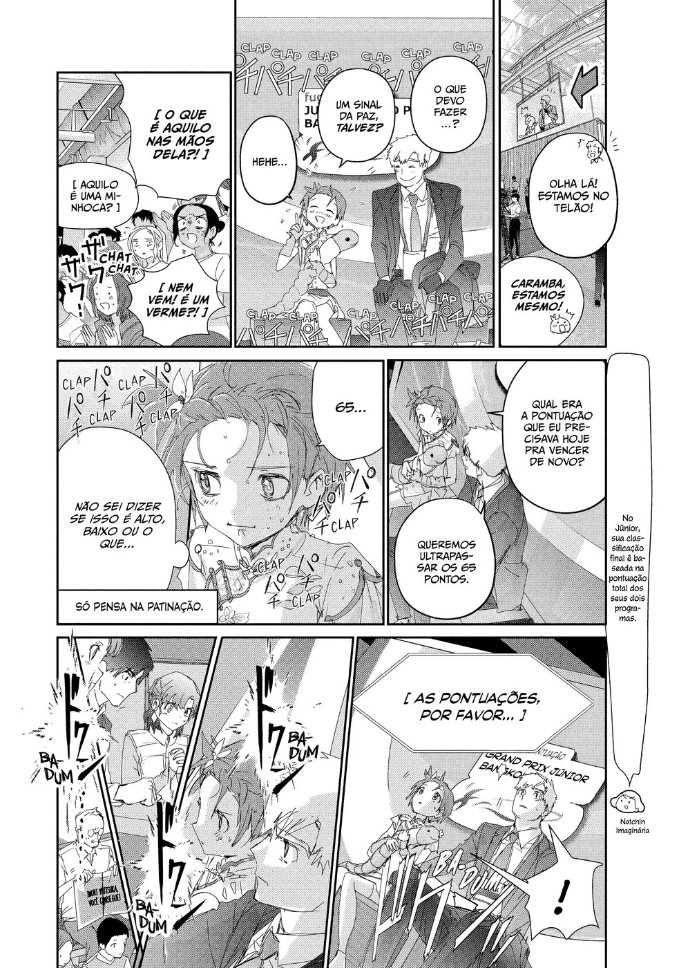 Read Medalist (PT) Manga Online