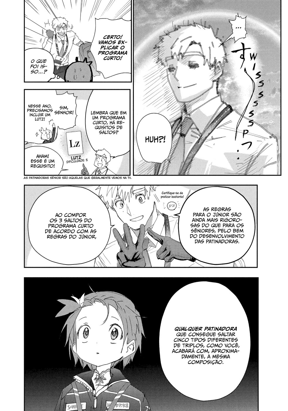 Read Medalist (PT) Manga Online