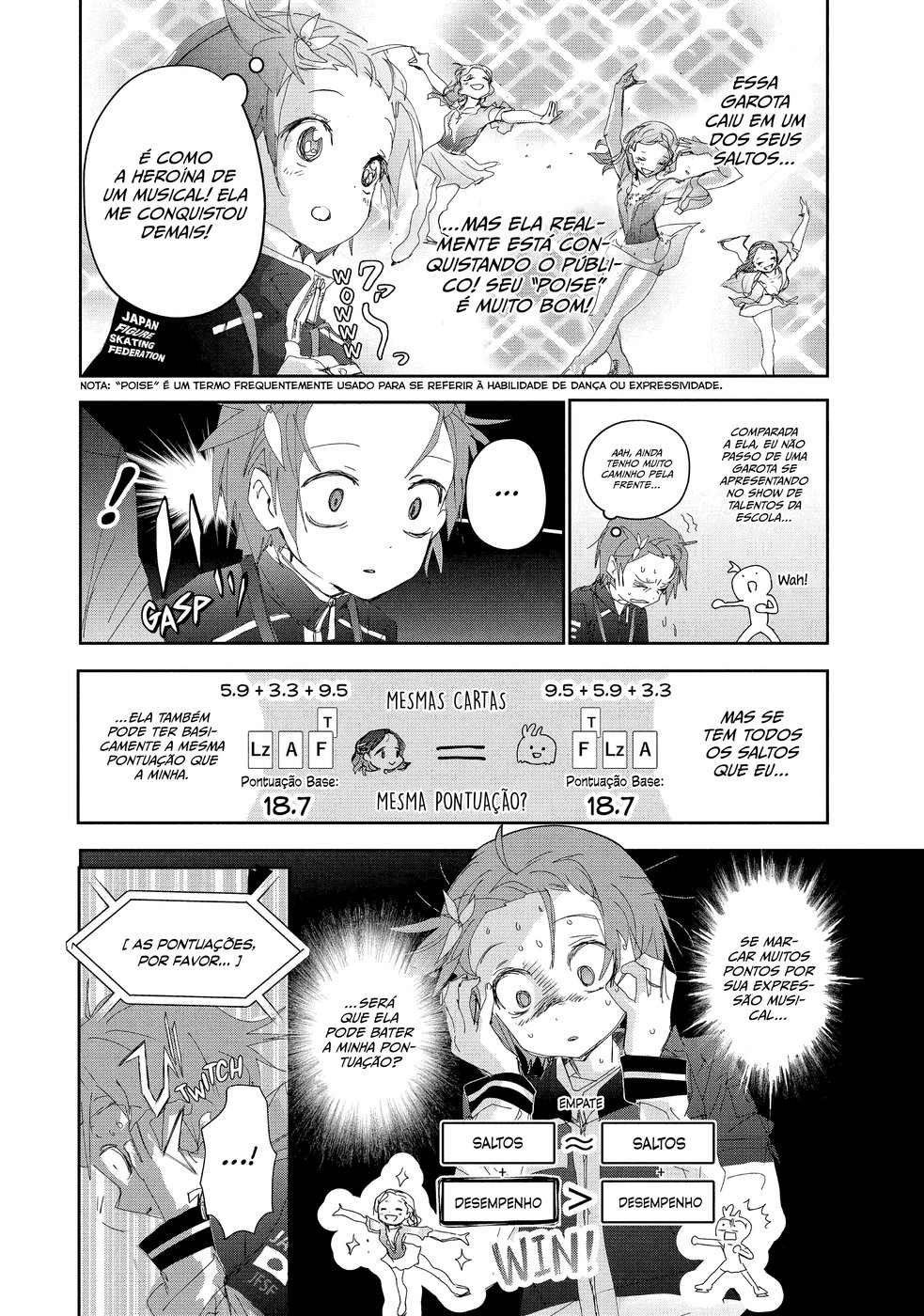 Read Medalist (PT) Manga Online