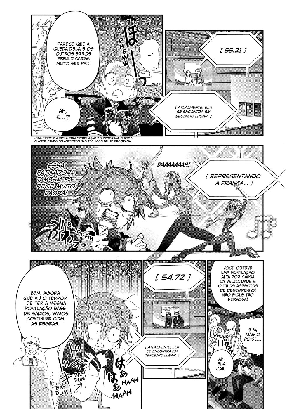 Read Medalist (PT) Manga Online