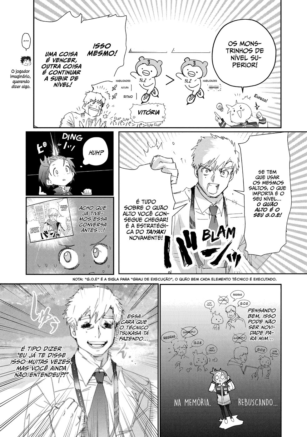 Read Medalist (PT) Manga Online