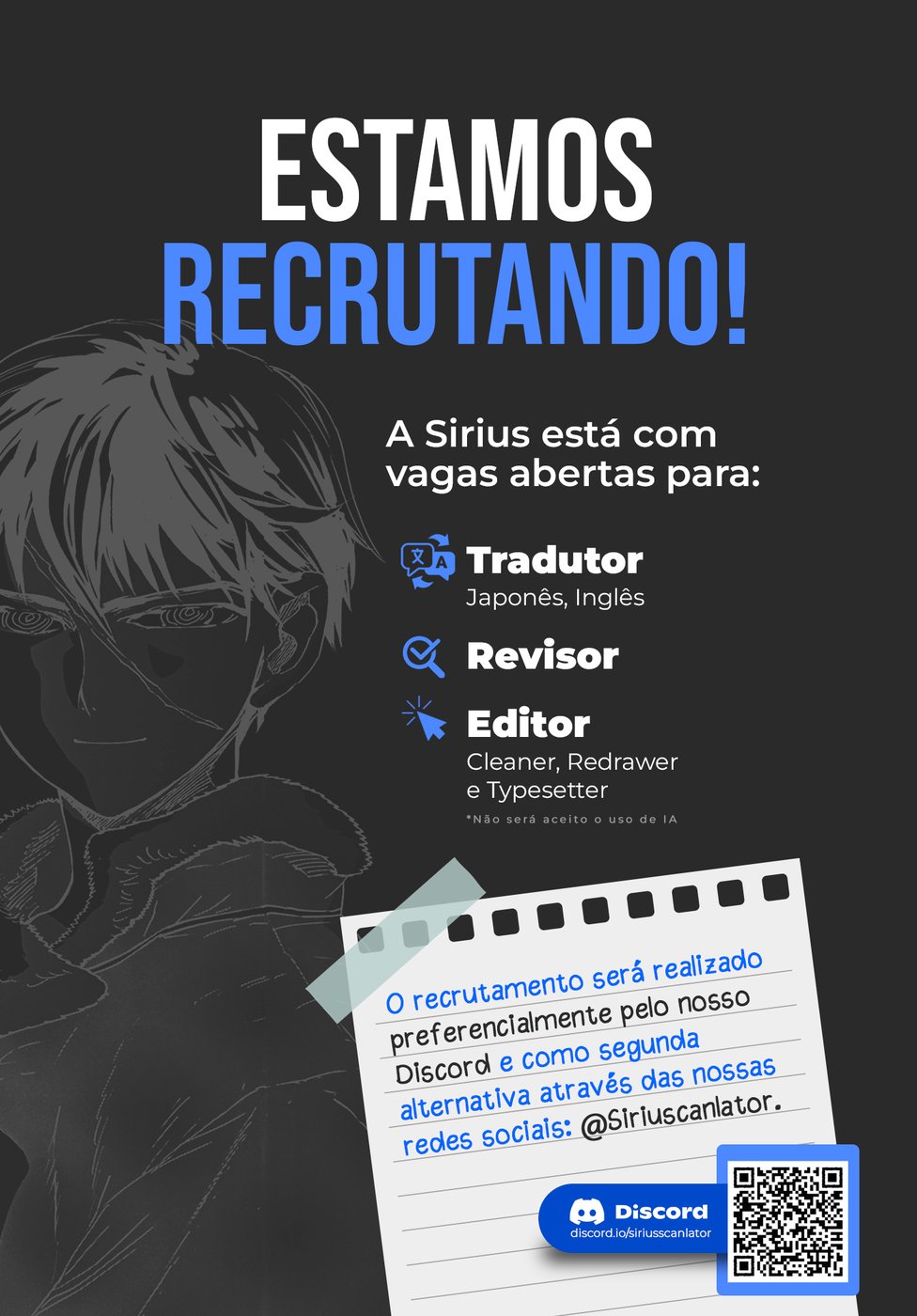 Read Medalist (PT) Manga Online