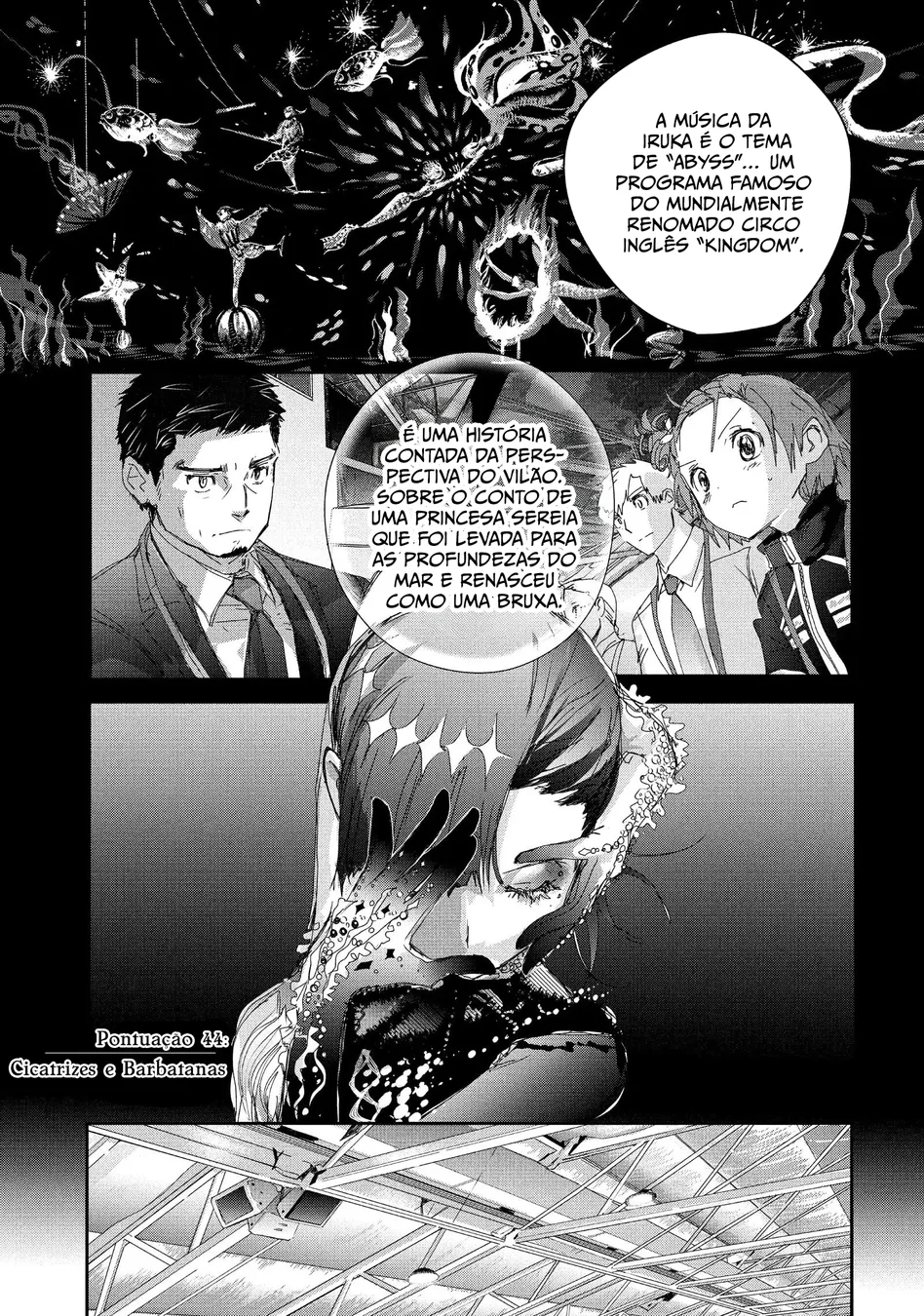 Read Medalist (PT) Manga Online
