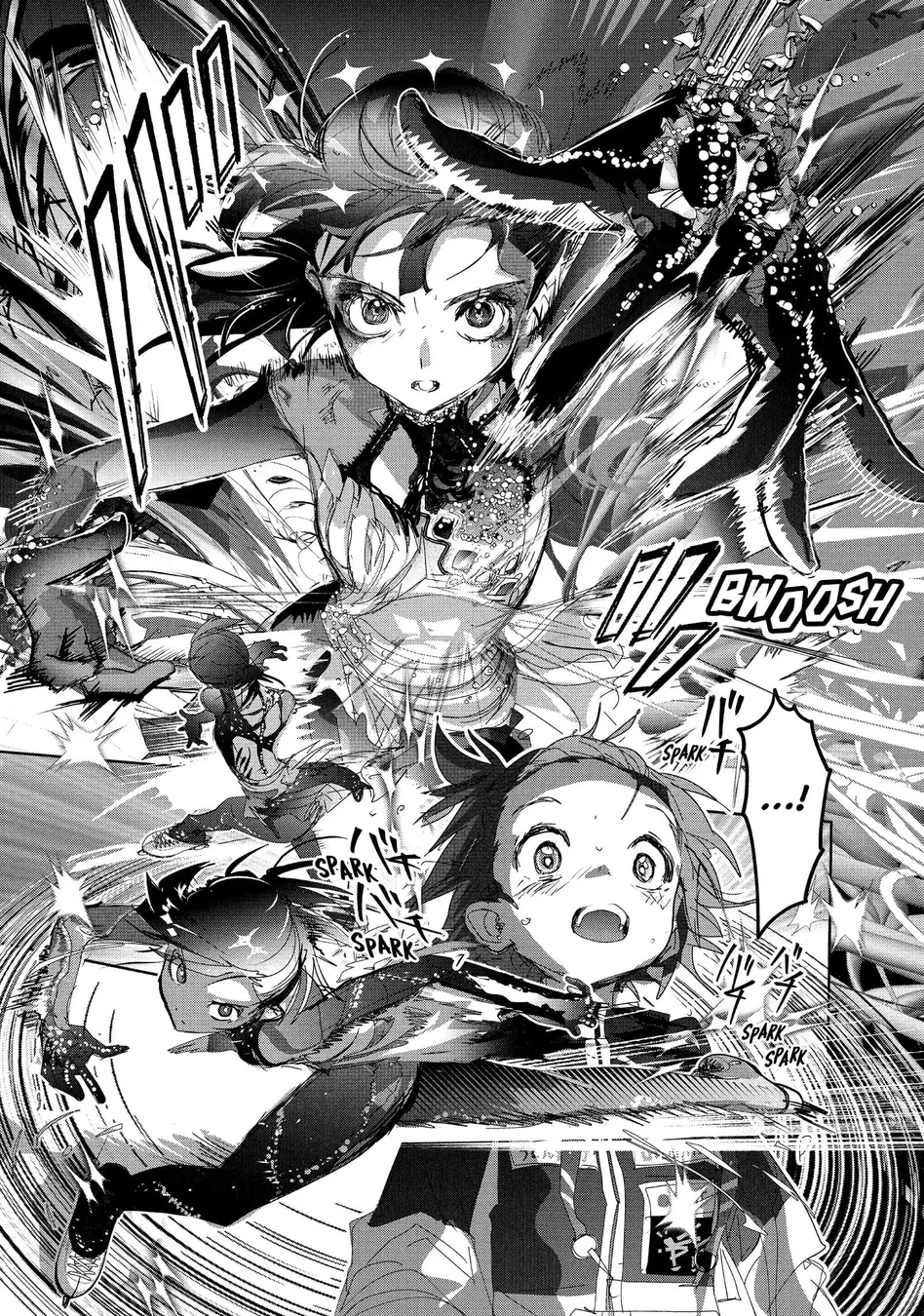 Read Medalist (PT) Manga Online