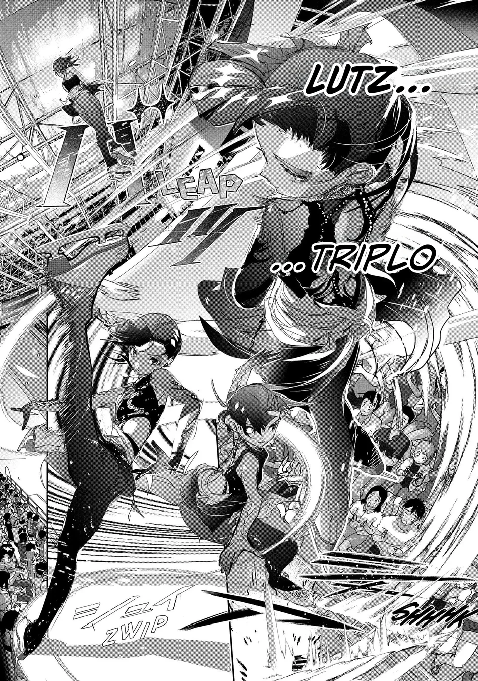 Read Medalist (PT) Manga Online
