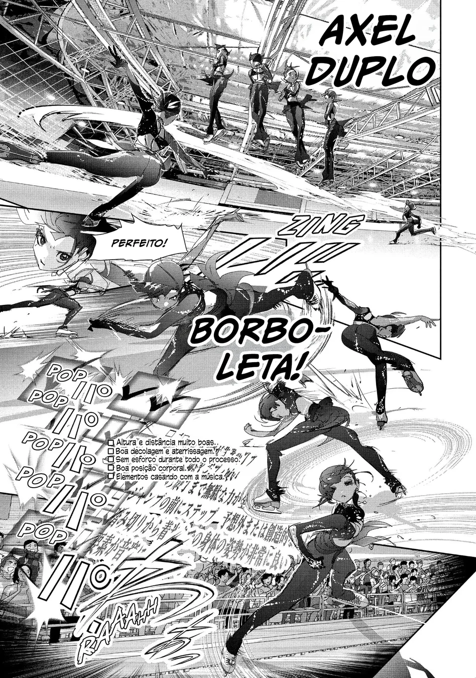 Read Medalist (PT) Manga Online