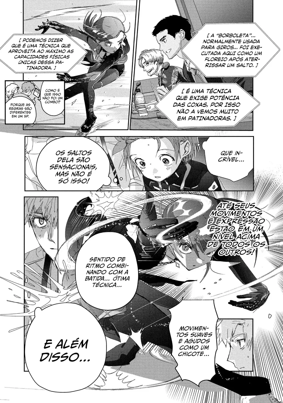 Read Medalist (PT) Manga Online