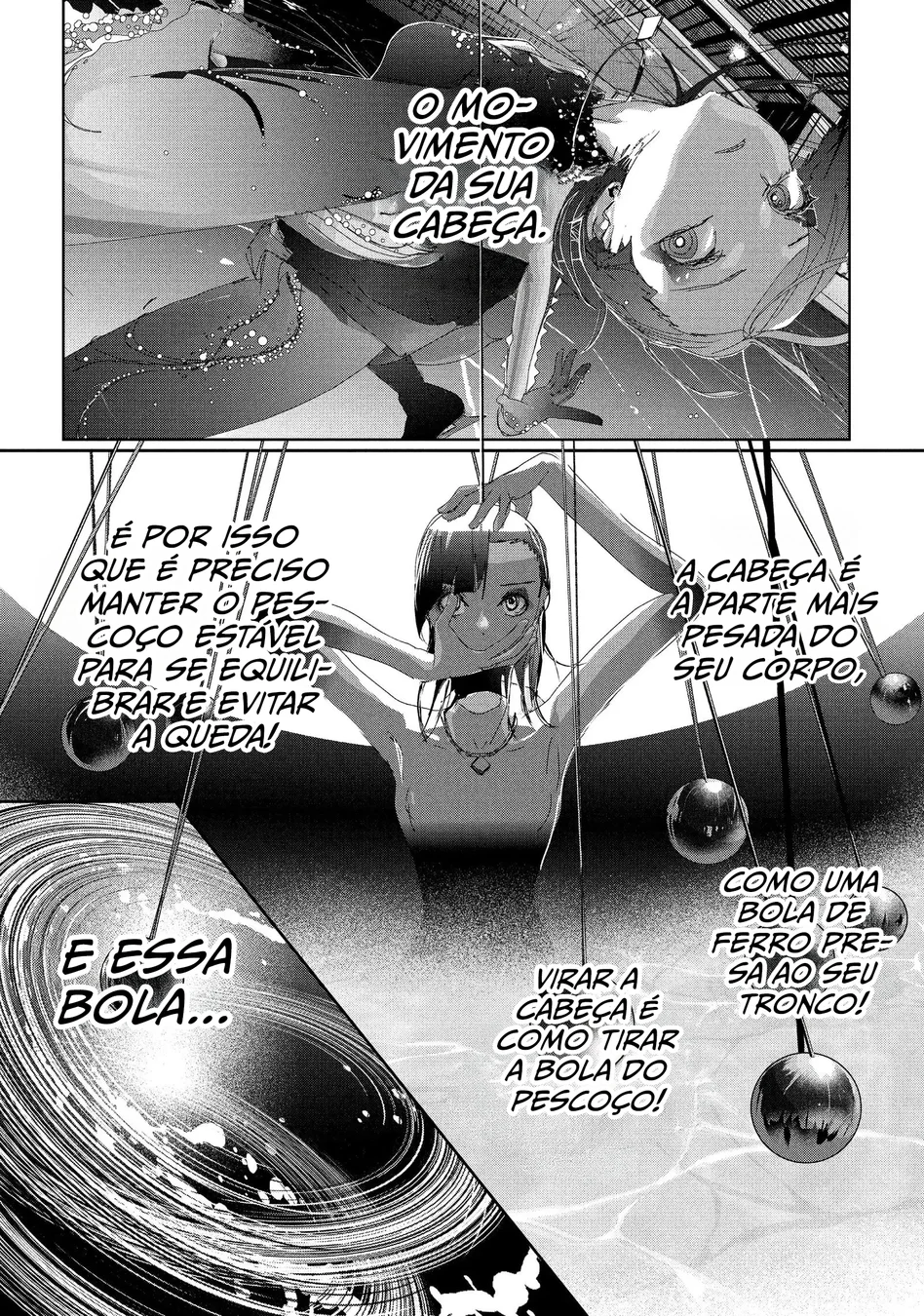 Read Medalist (PT) Manga Online