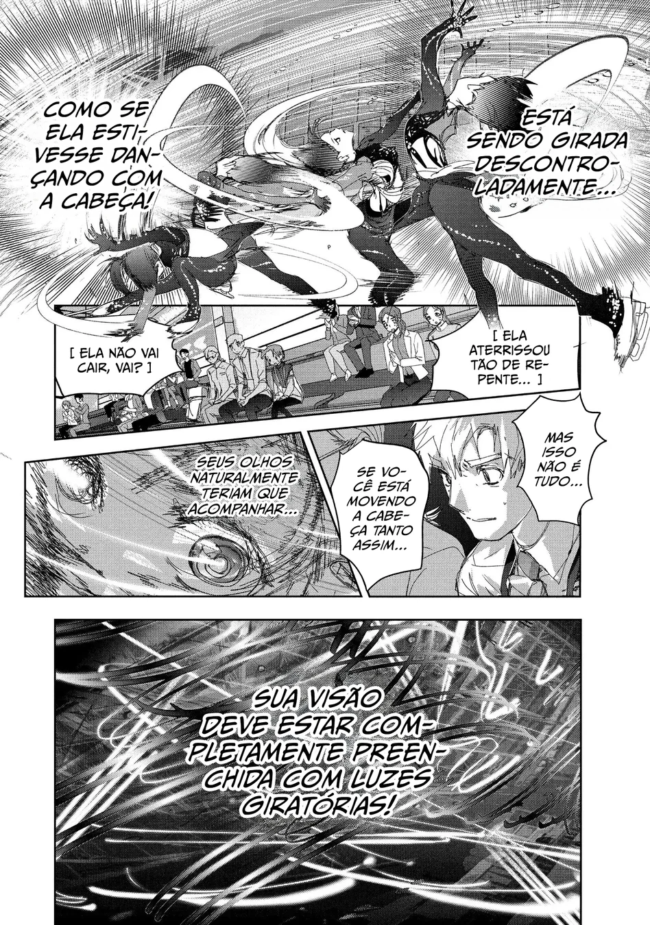 Read Medalist (PT) Manga Online