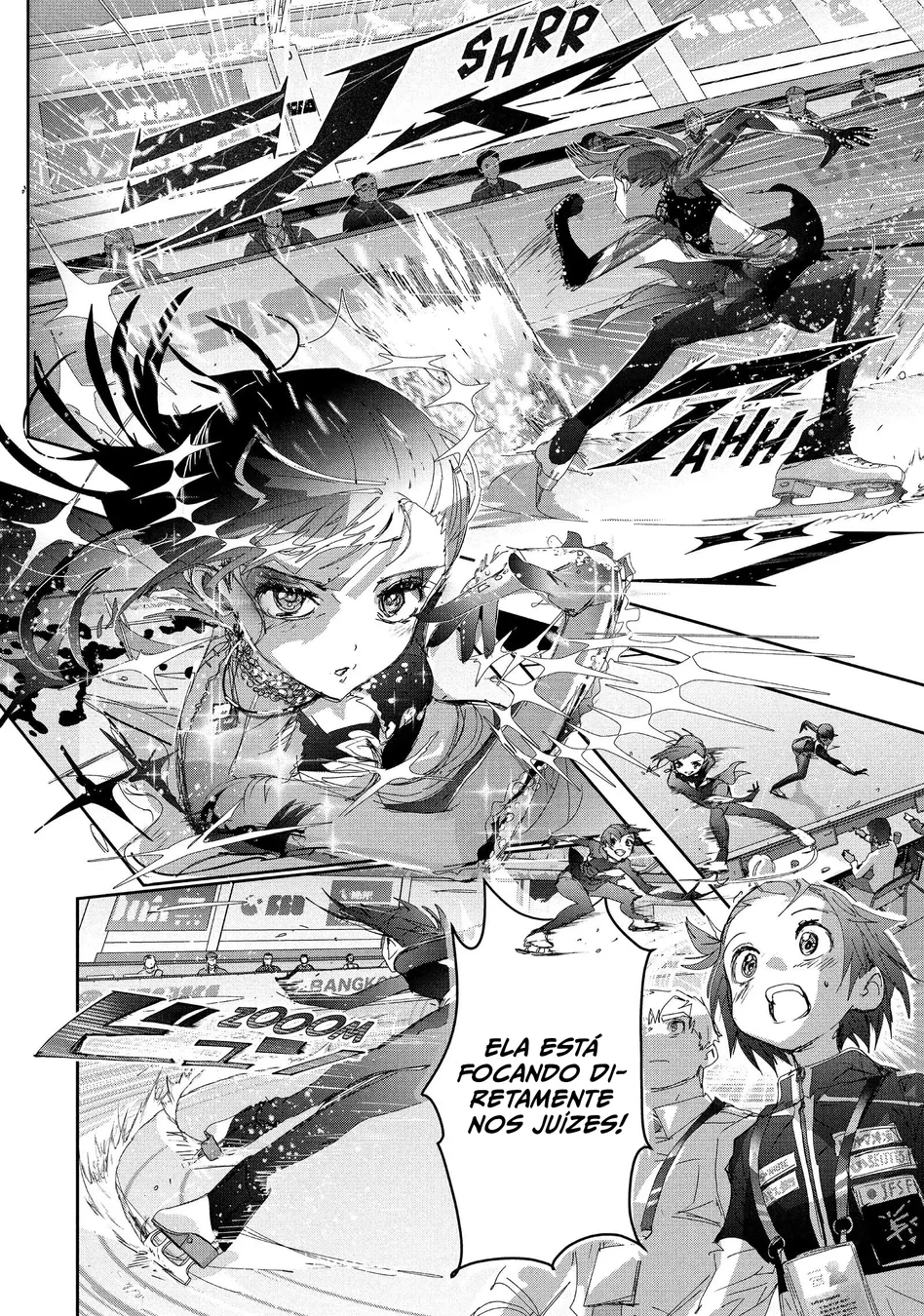 Read Medalist (PT) Manga Online