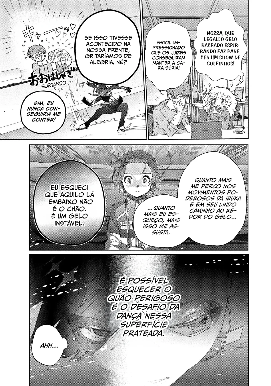 Read Medalist (PT) Manga Online