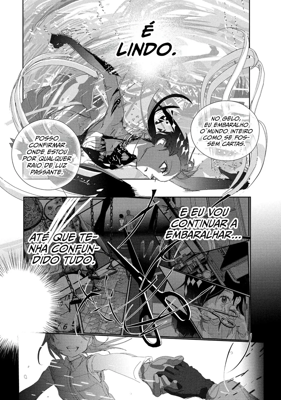 Read Medalist (PT) Manga Online