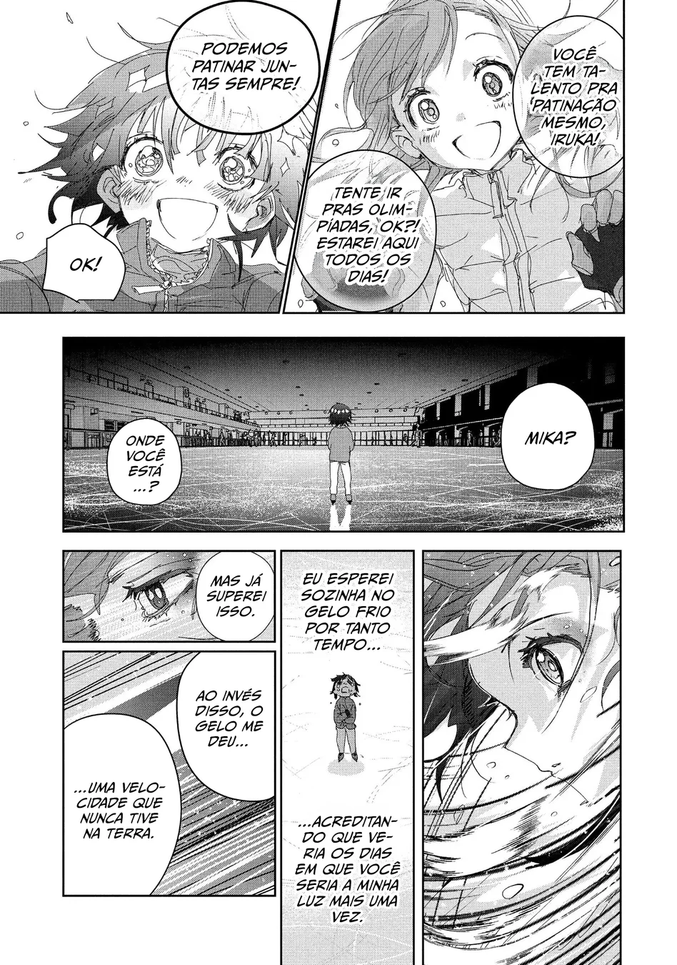 Read Medalist (PT) Manga Online