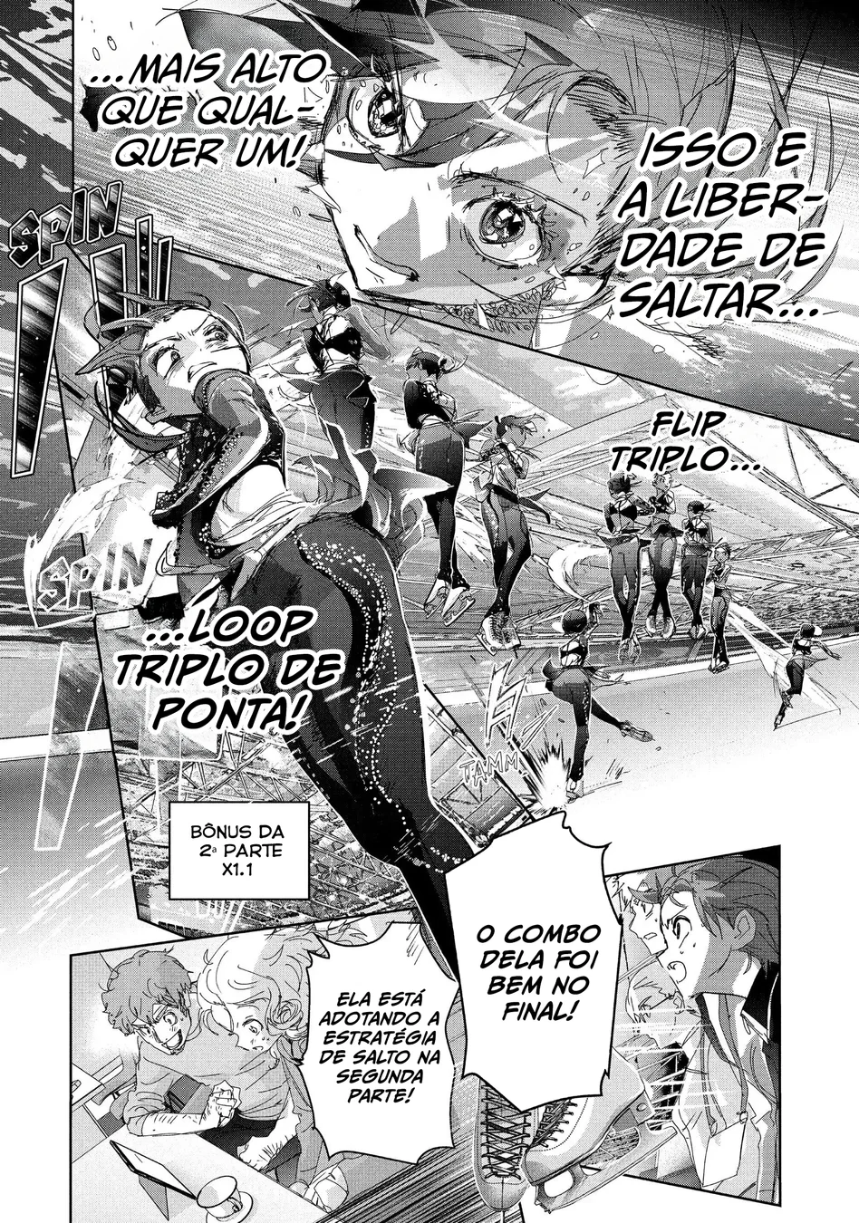 Read Medalist (PT) Manga Online
