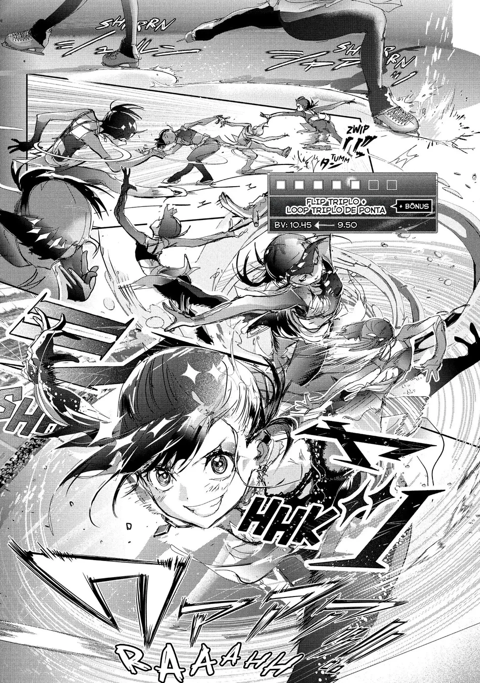 Read Medalist (PT) Manga Online