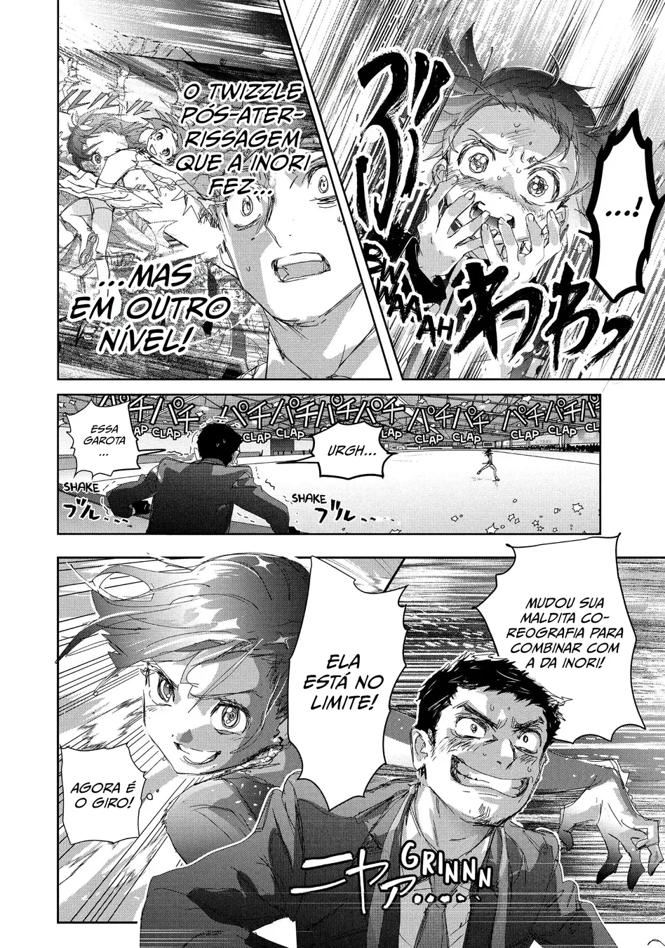 Read Medalist (PT) Manga Online