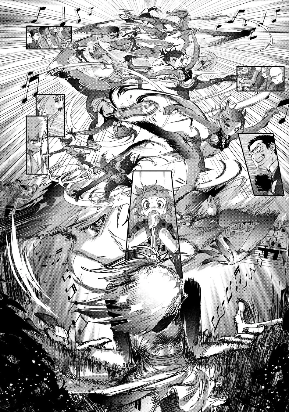Read Medalist (PT) Manga Online