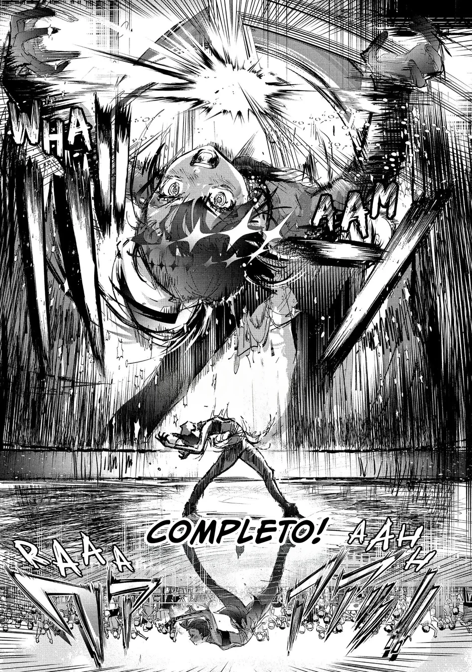 Read Medalist (PT) Manga Online
