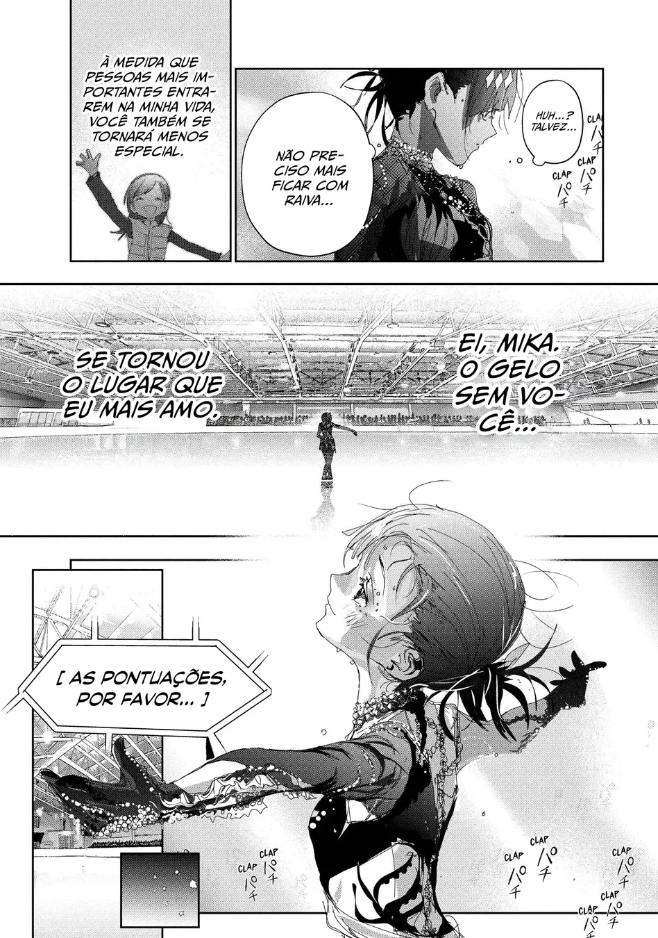 Read Medalist (PT) Manga Online