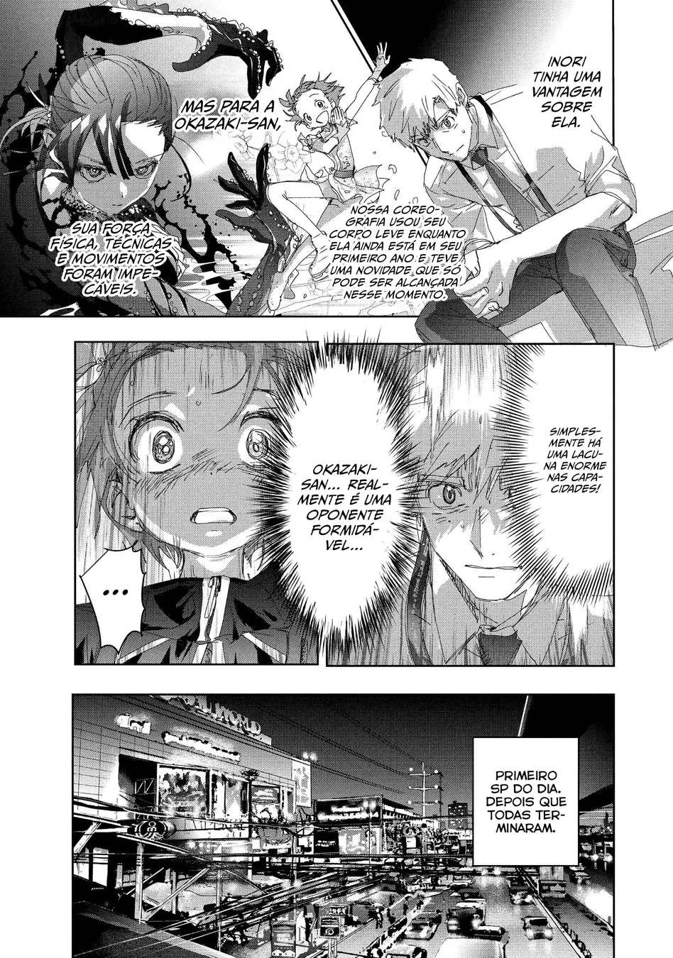 Read Medalist (PT) Manga Online
