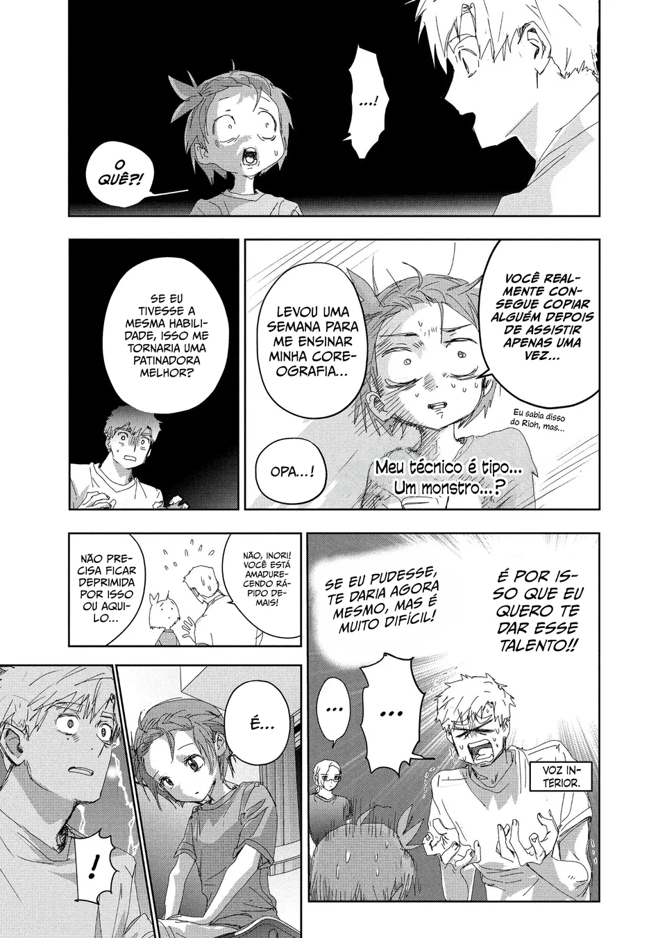 Read Medalist (PT) Manga Online