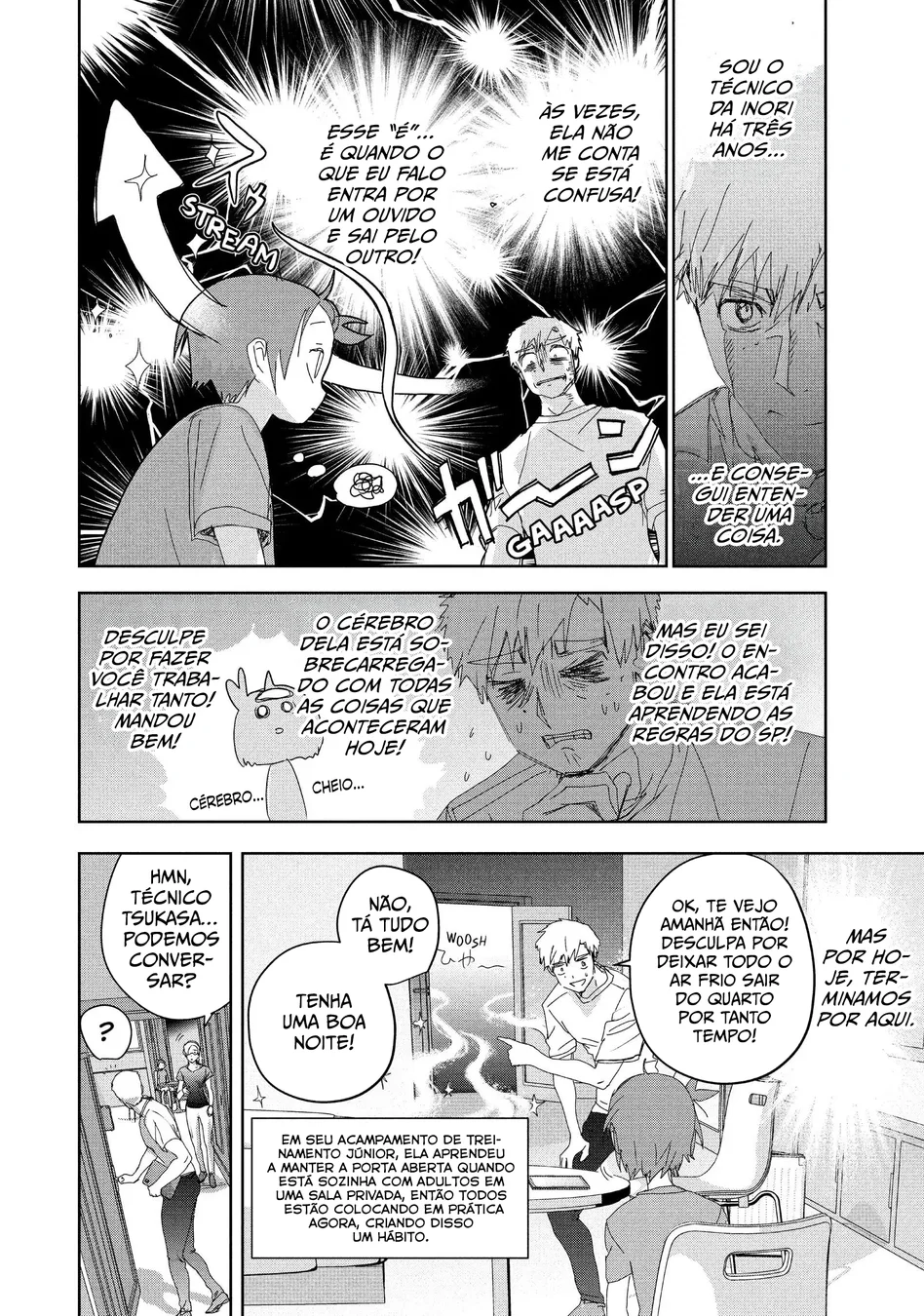 Read Medalist (PT) Manga Online