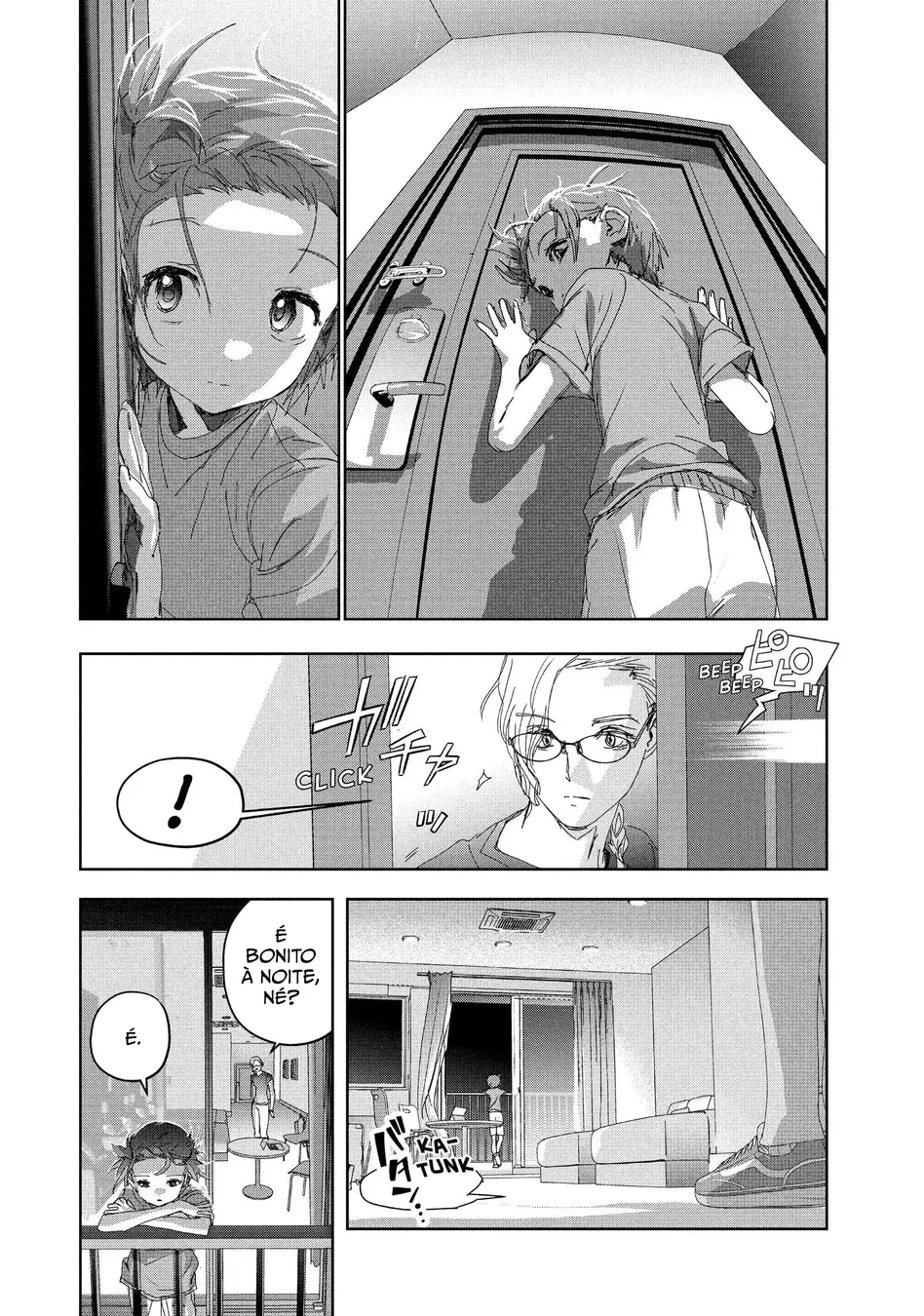 Read Medalist (PT) Manga Online
