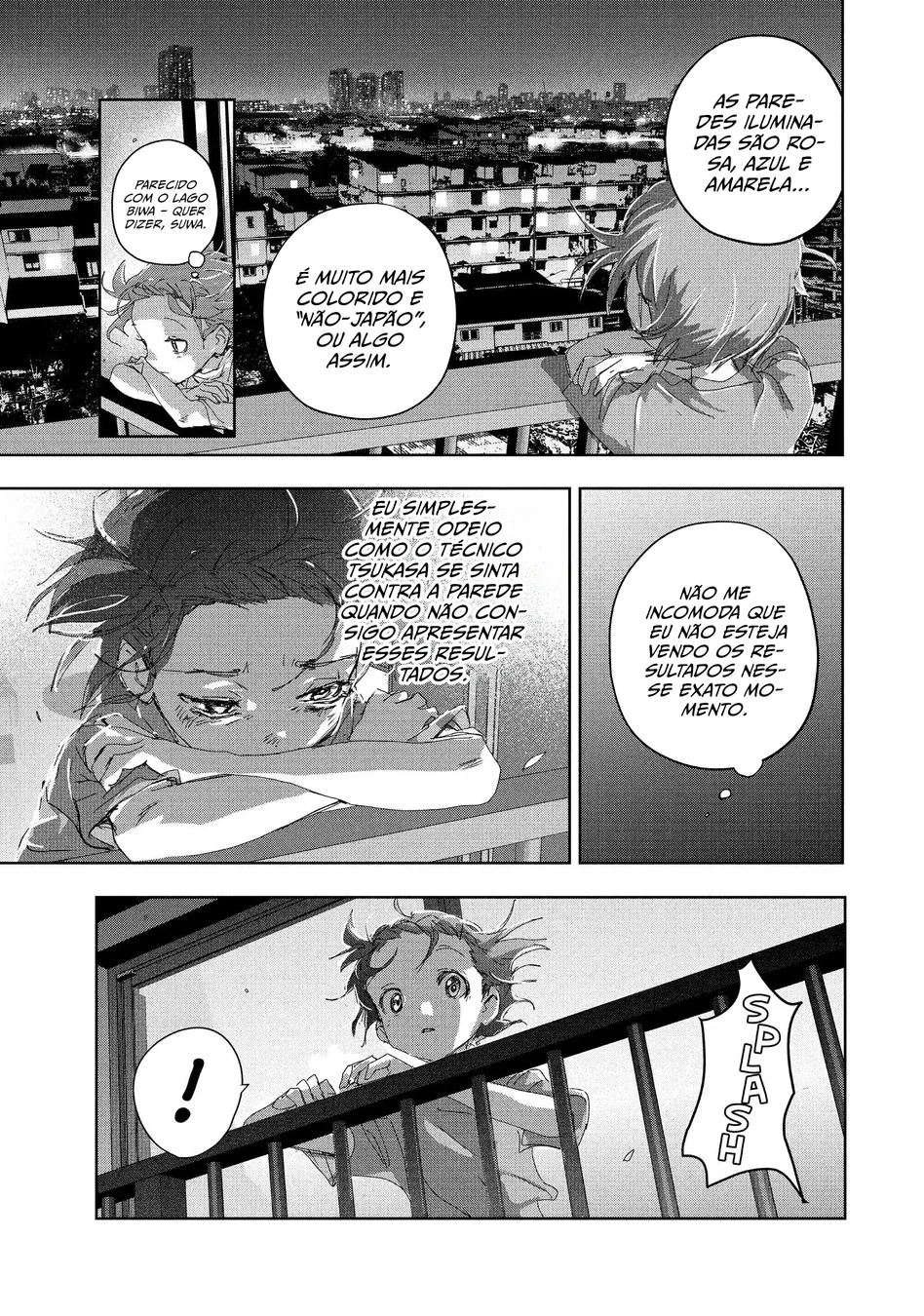 Read Medalist (PT) Manga Online