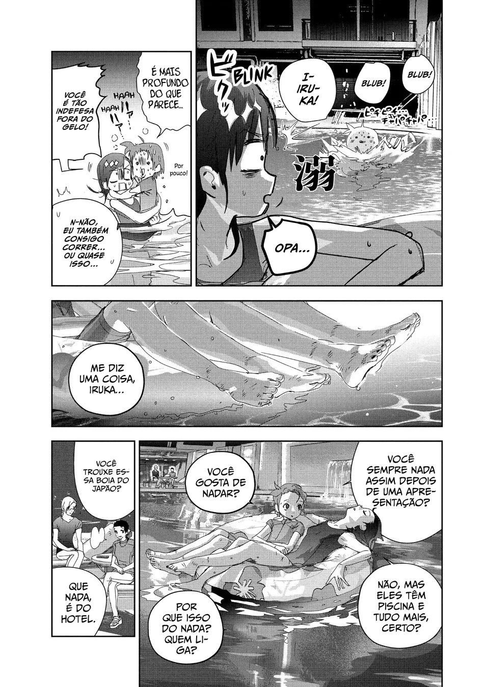 Read Medalist (PT) Manga Online