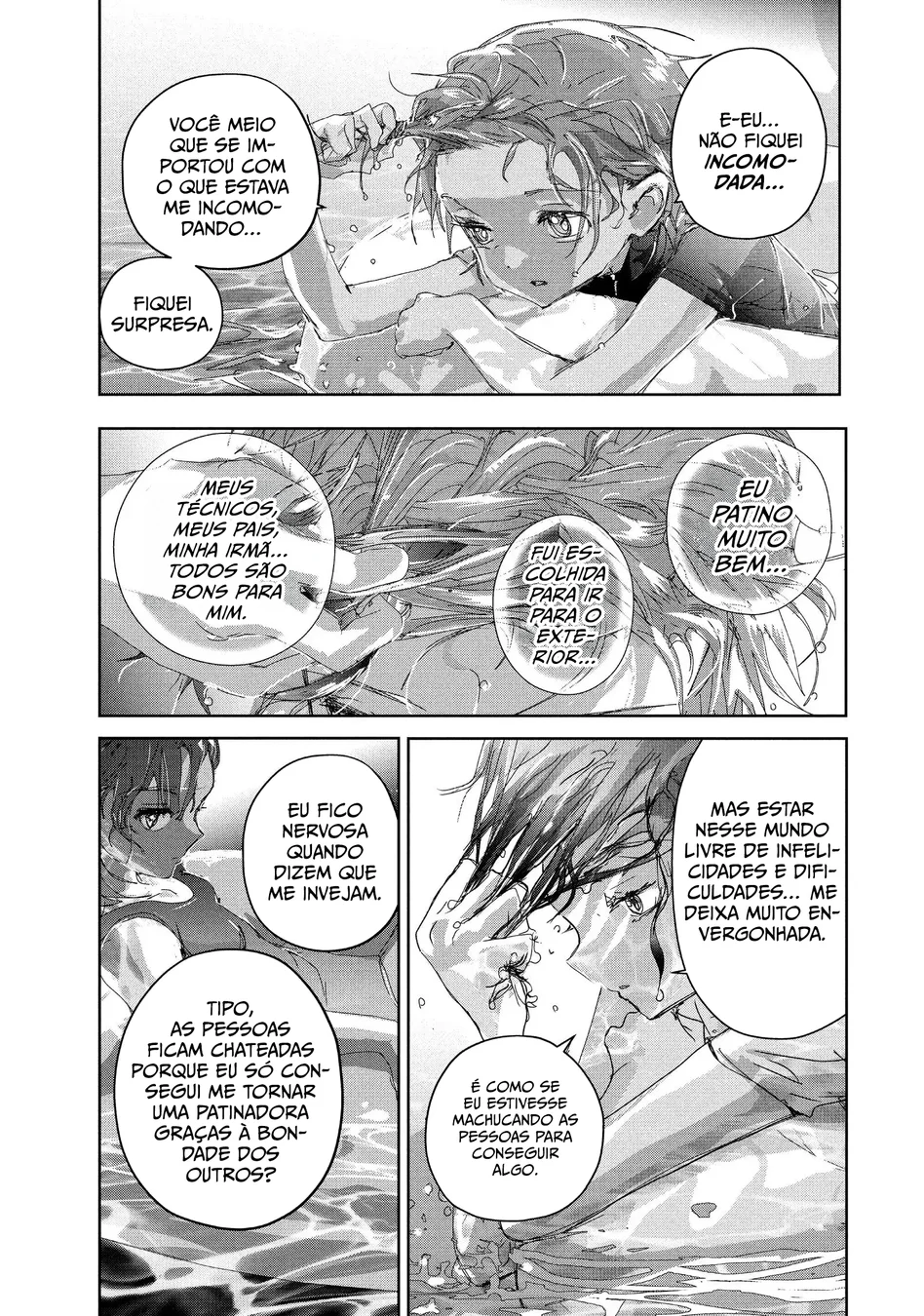 Read Medalist (PT) Manga Online