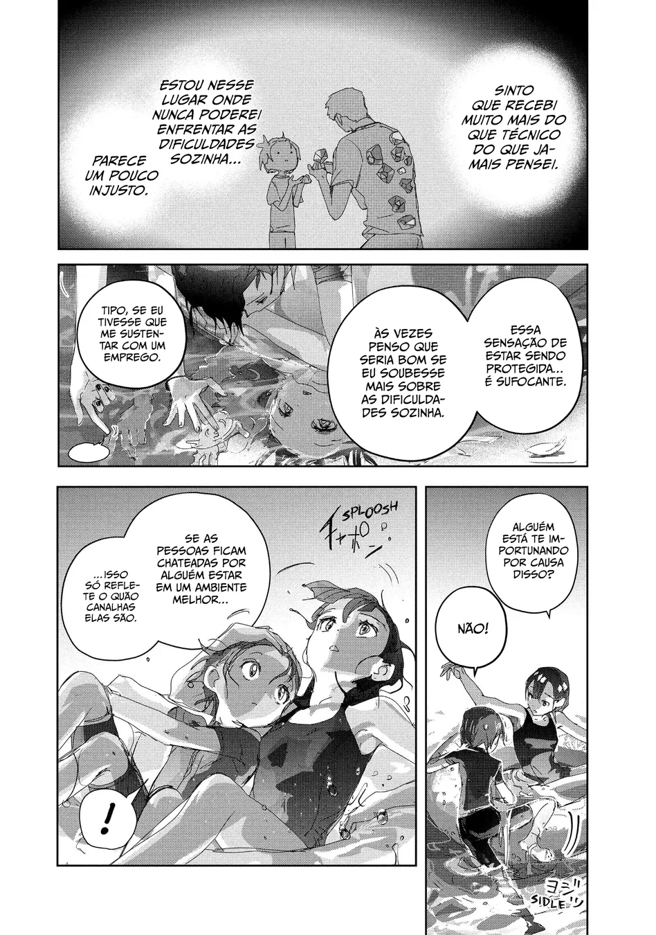 Read Medalist (PT) Manga Online