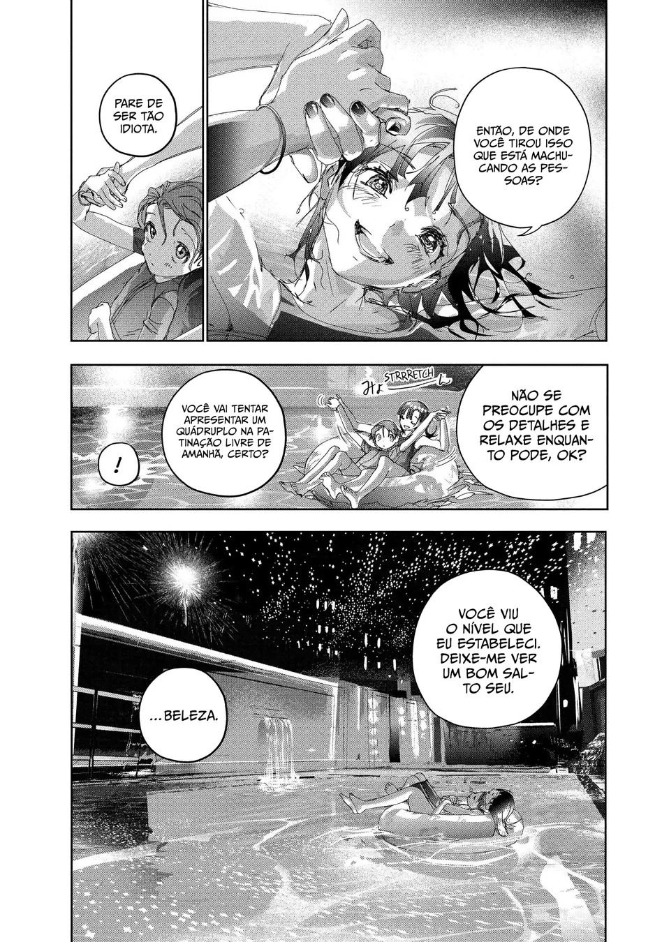 Read Medalist (PT) Manga Online