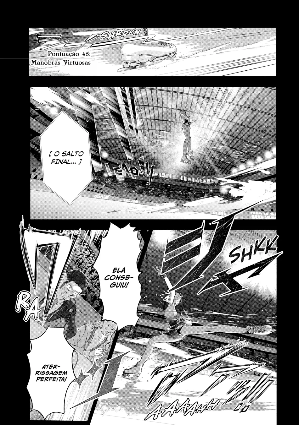 Read Medalist (PT) Manga Online